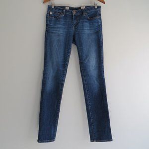 Adriano Goldschmied Stilt Cigarette Leg Jeans | Size 28R